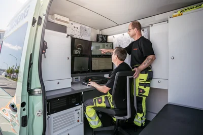 Installation von Wallboxen und Elektroinstallation