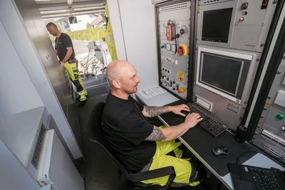 Ablauf von Beratung bis Inbetriebnahme