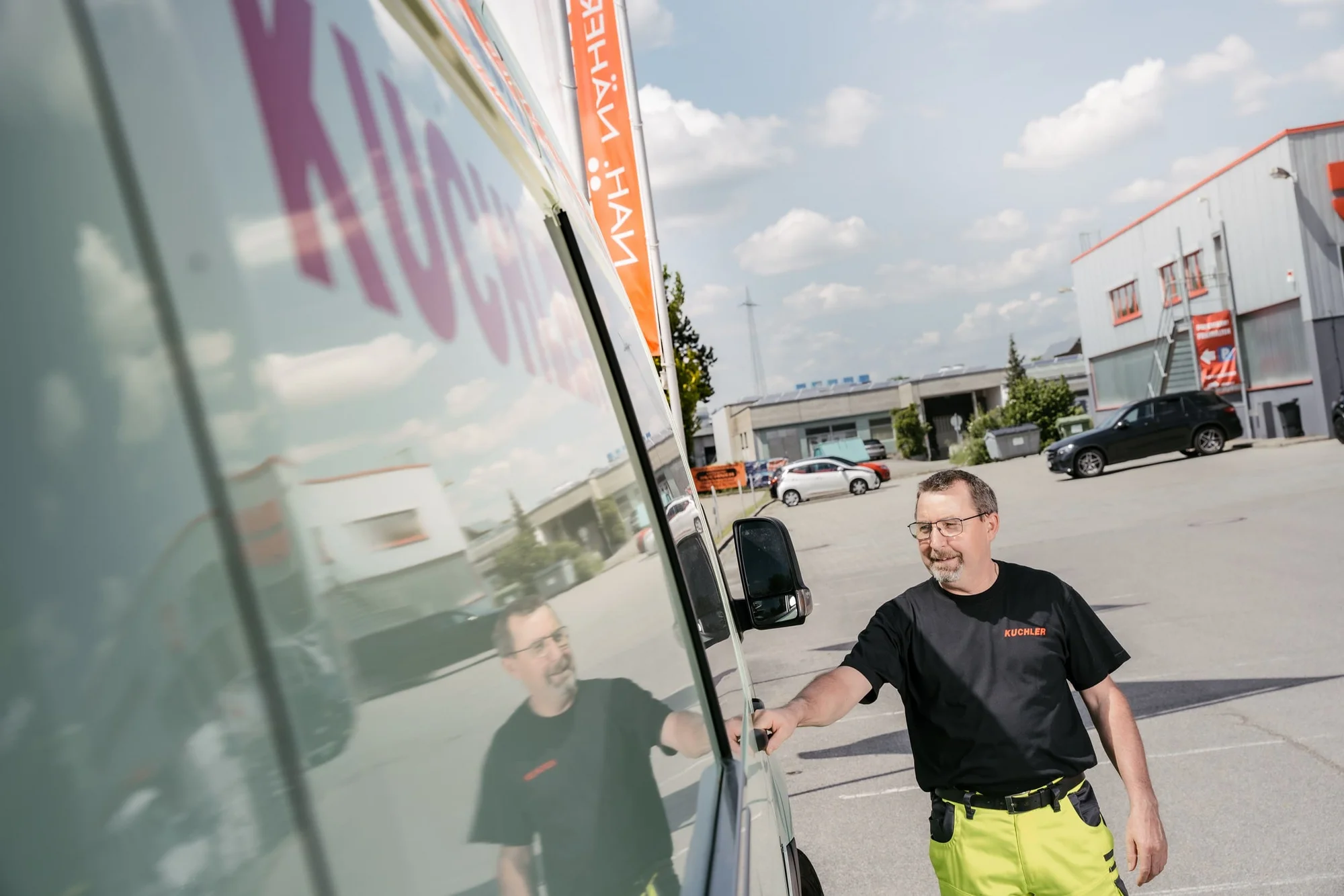 Installation von Wallboxen und Elektroinstallation